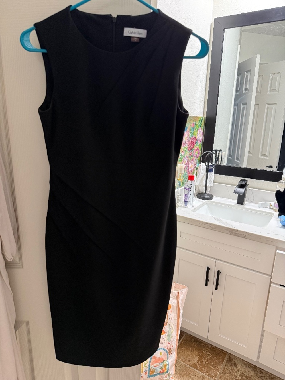 Calvin Klein business dress